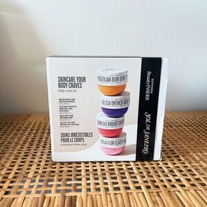 Sol de Janeiro Skincare Your Body Craves Mini Body Creams Set